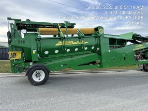 Photo of a 2023 Mccloskey 516RE