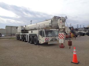 Photo of a 2014 Terex AC 250-1