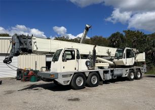 Photo of a 2000 Terex T560
