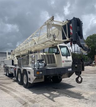 Photo of a 2018 Terex T560-1