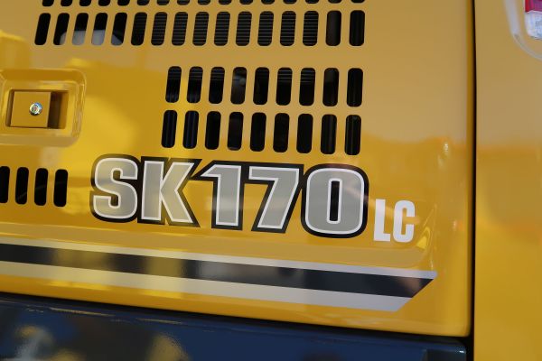2022 Kobelco SK170 LC-11