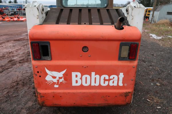 2008 Bobcat T180