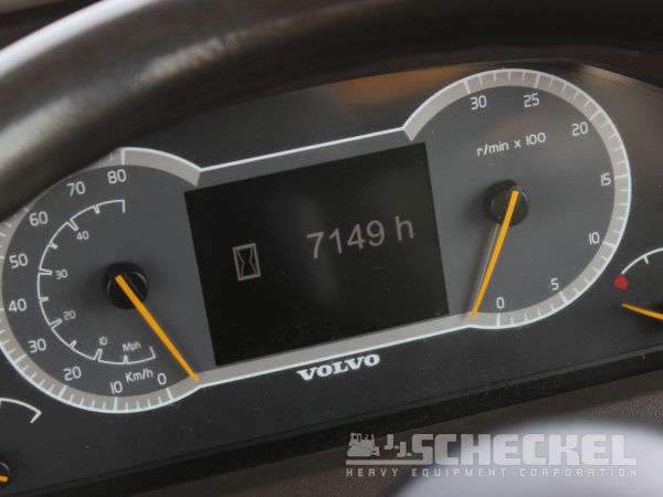 2015 Volvo A40G