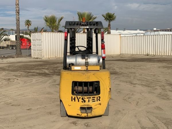  Hyster S50XL