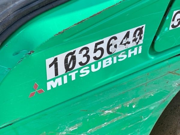 2017 Mitsubishi FG25N