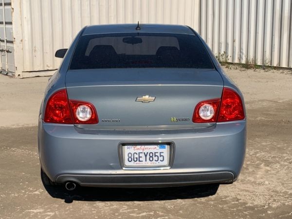 2009 Chevrolet MALIBU
