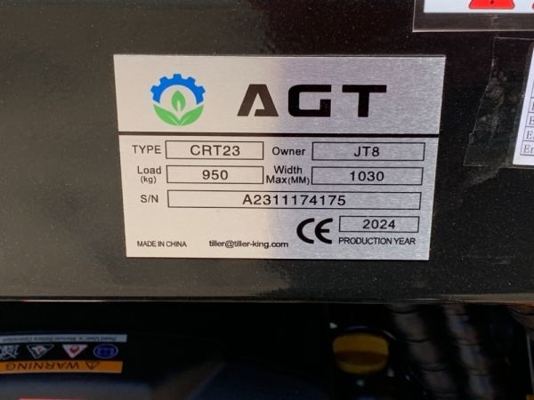 2024 AGT CRT23