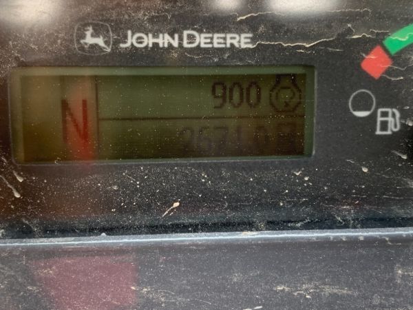 2016 John Deere 210 LEP