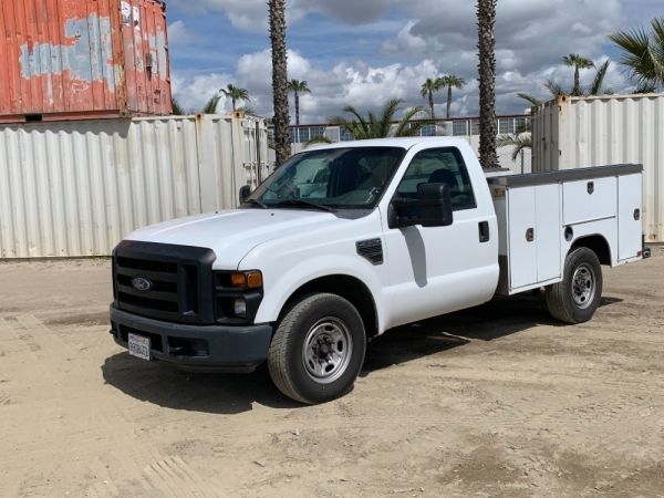 2010 Ford F250