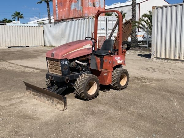 2005 Ditch Witch RT40