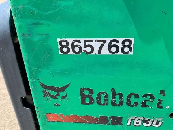 2016 Bobcat T630
