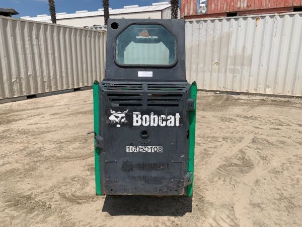 2018 Bobcat S70