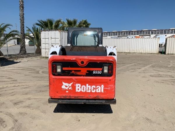 2019 Bobcat S550