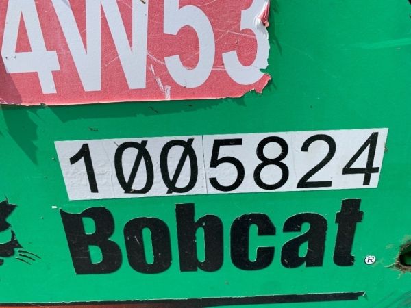2017 Bobcat S550